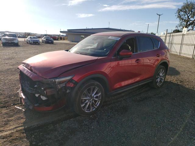 MAZDA CX-5 2019 jm3kfadm7k0696859