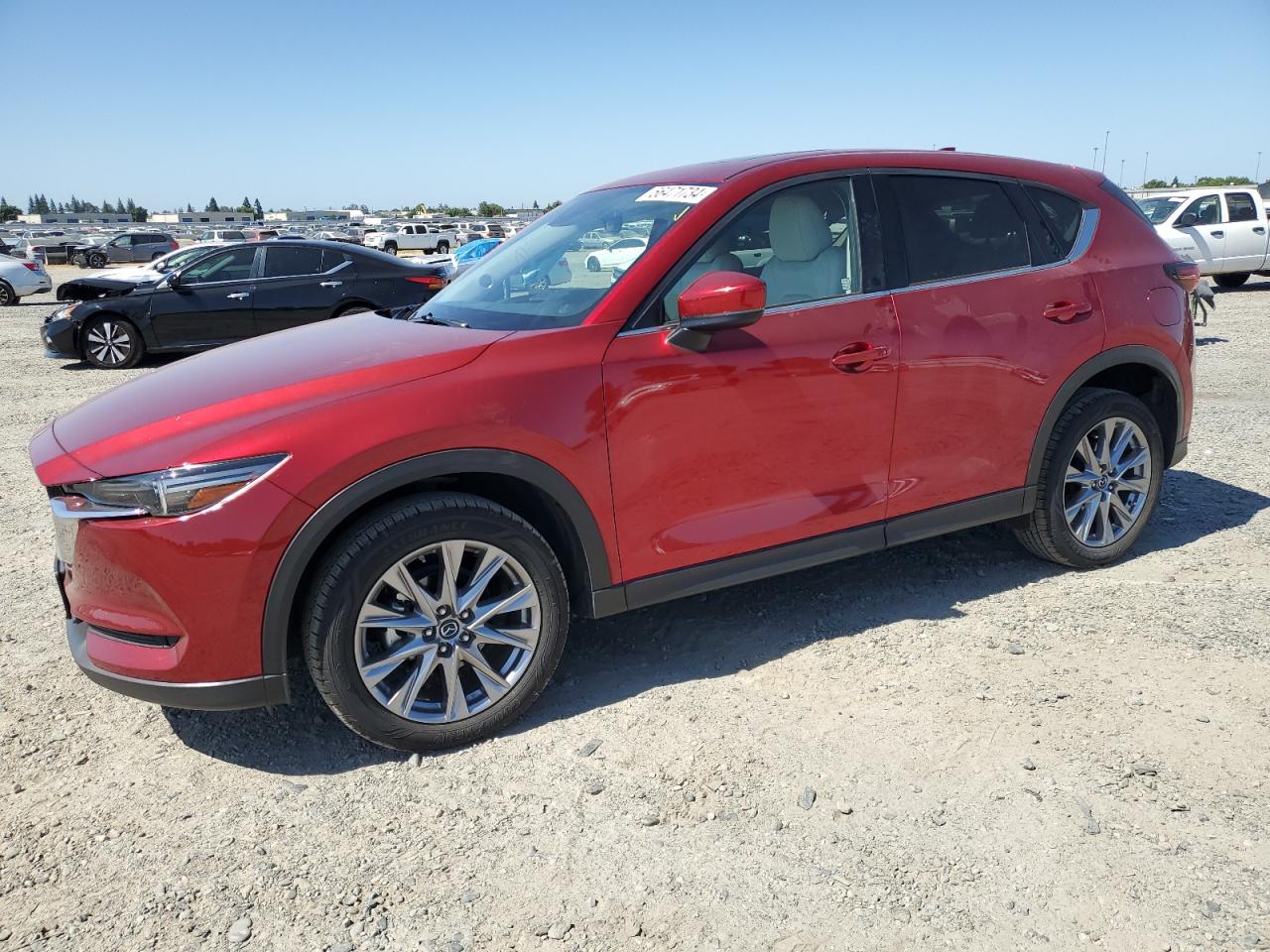 MAZDA CX-5 2019 jm3kfadm7k1522557