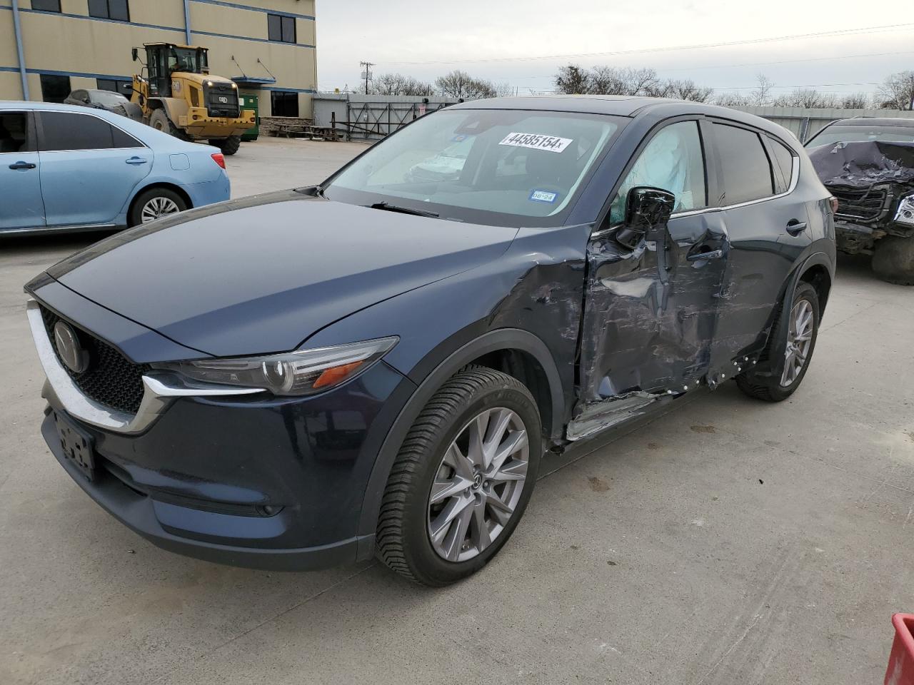 MAZDA CX-5 2019 jm3kfadm7k1529945