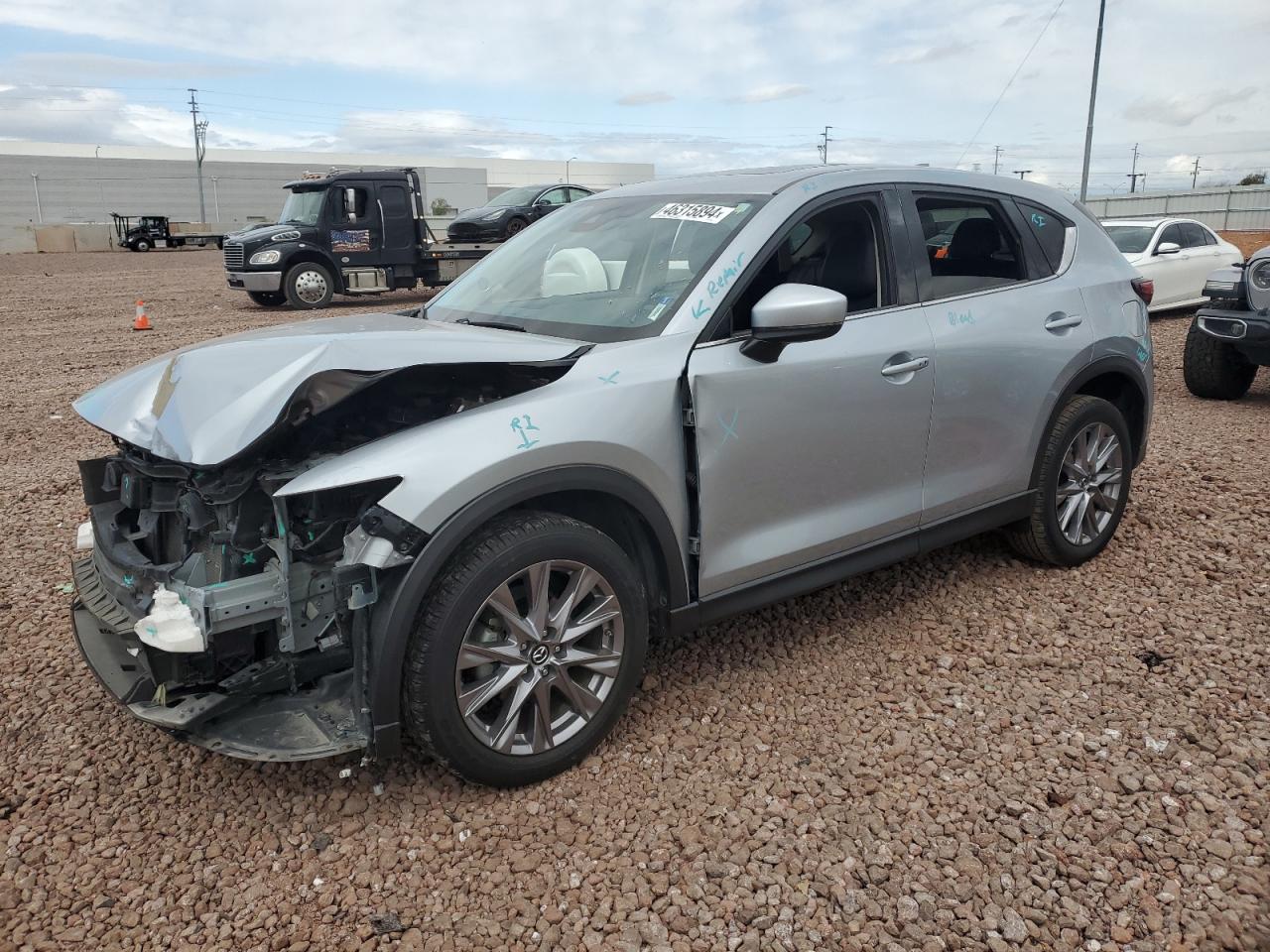 MAZDA CX-5 2019 jm3kfadm7k1549807