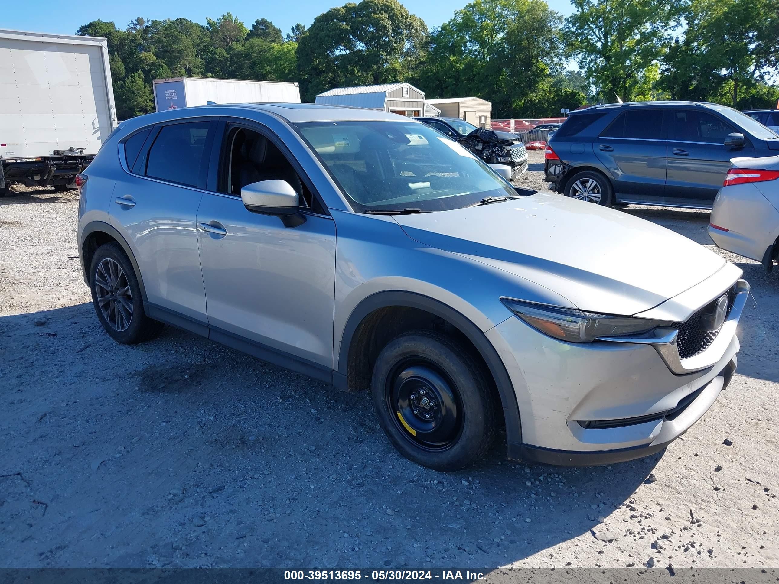 MAZDA CX-5 2019 jm3kfadm7k1563478