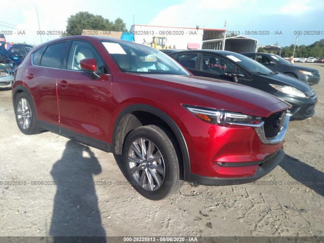 MAZDA CX-5 2019 jm3kfadm7k1604000