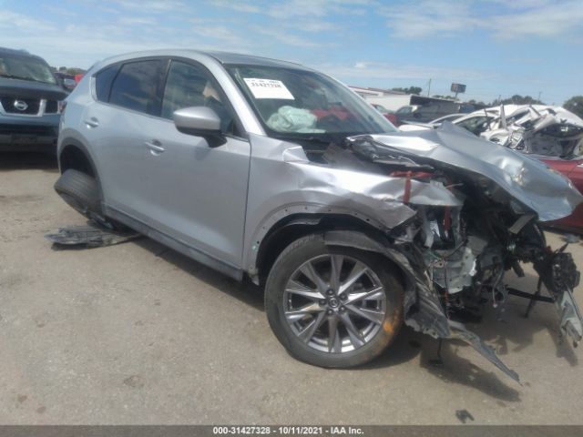 MAZDA CX-5 2019 jm3kfadm7k1627485