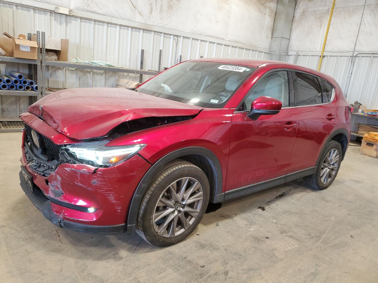 MAZDA CX-5 2019 jm3kfadm7k1648949