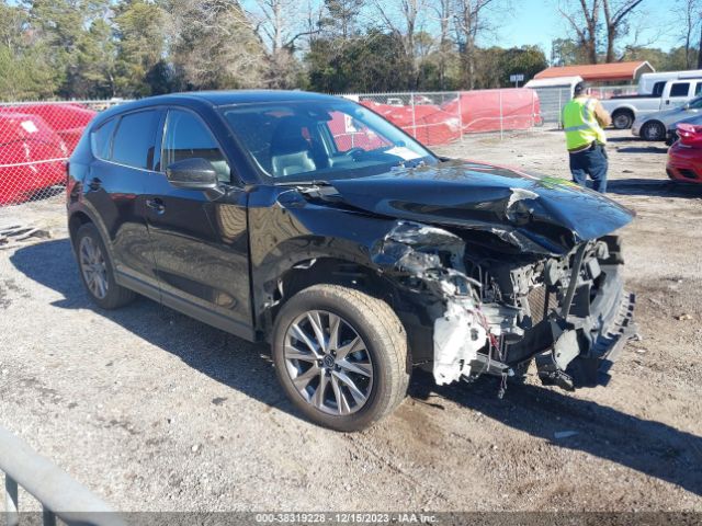 MAZDA CX-5 2020 jm3kfadm7l0734124