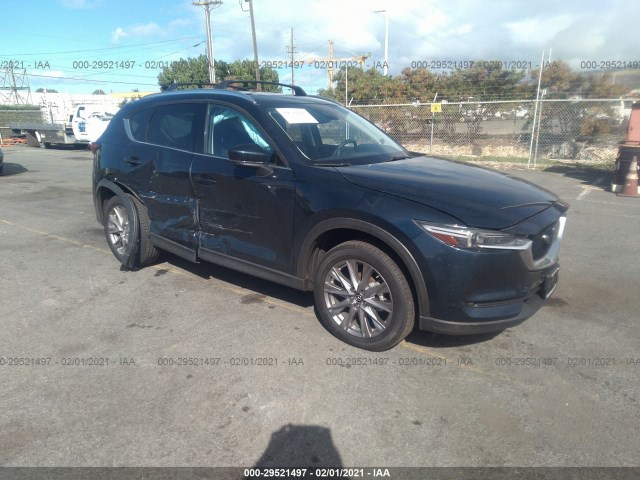 MAZDA CX-5 2020 jm3kfadm7l0805791