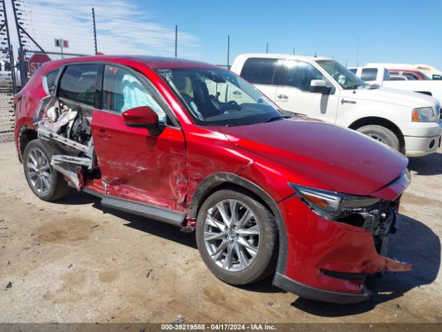 MAZDA CX-5 2021 jm3kfadm7m1328324