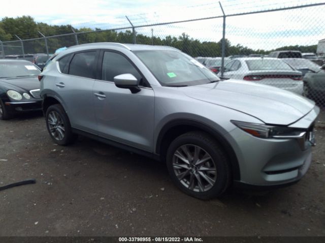 MAZDA CX-5 2021 jm3kfadm7m1383792