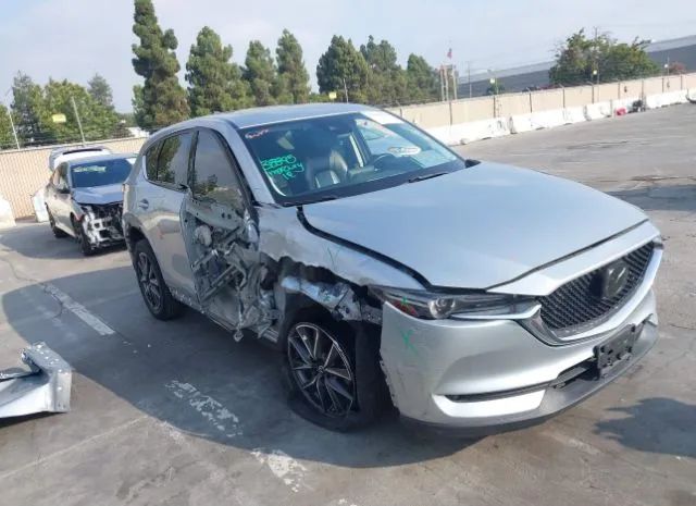 MAZDA CX-5 2018 jm3kfadm8j0323375