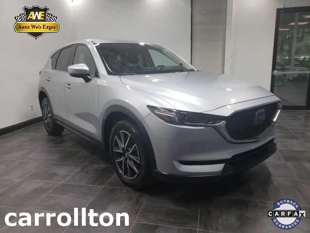 MAZDA CX-5 2018 jm3kfadm8j0326244