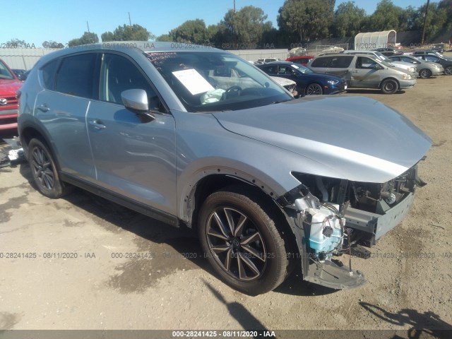 MAZDA CX-5 2018 jm3kfadm8j0353752