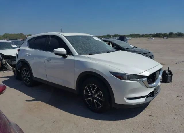 MAZDA CX-5 2018 jm3kfadm8j0380529