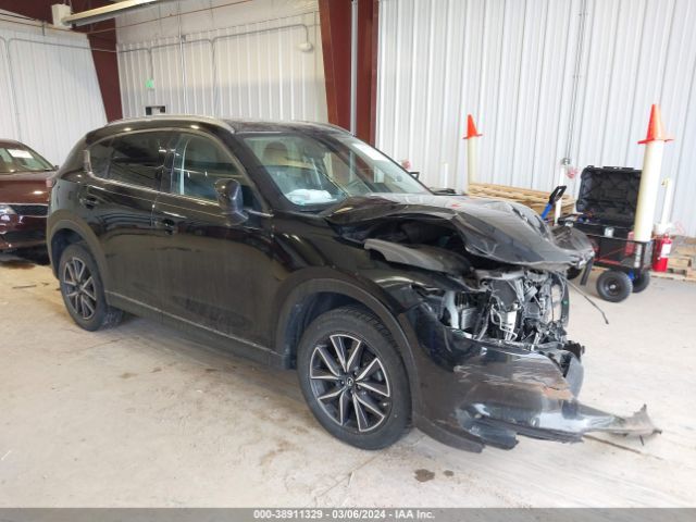 MAZDA CX-5 2018 jm3kfadm8j0385035