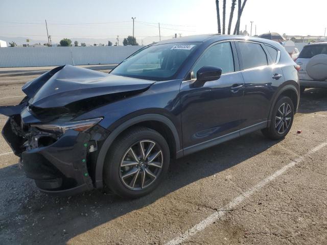 MAZDA CX-5 2018 jm3kfadm8j1324570