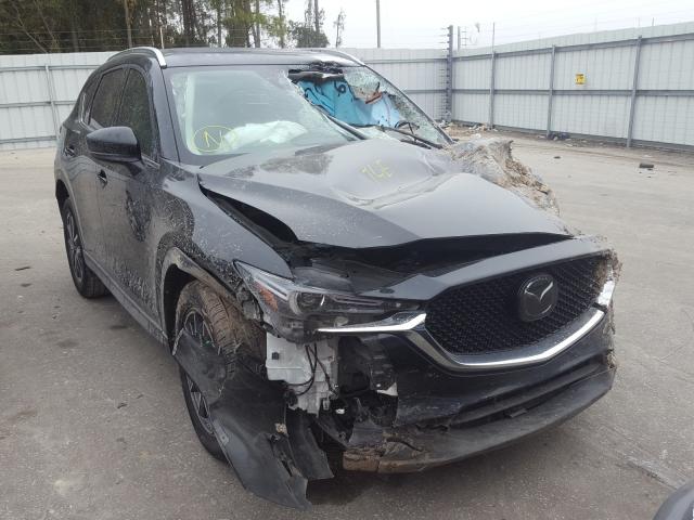 MAZDA CX-5 2018 jm3kfadm8j1343393