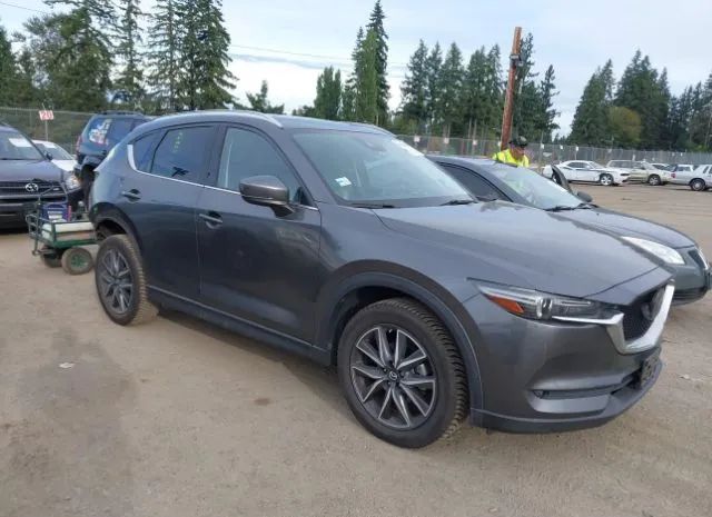 MAZDA CX-5 2018 jm3kfadm8j1364132