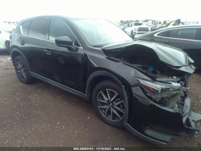 MAZDA CX-5 2018 jm3kfadm8j1385594