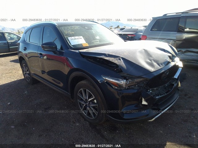 MAZDA CX-5 2018 jm3kfadm8j1426144