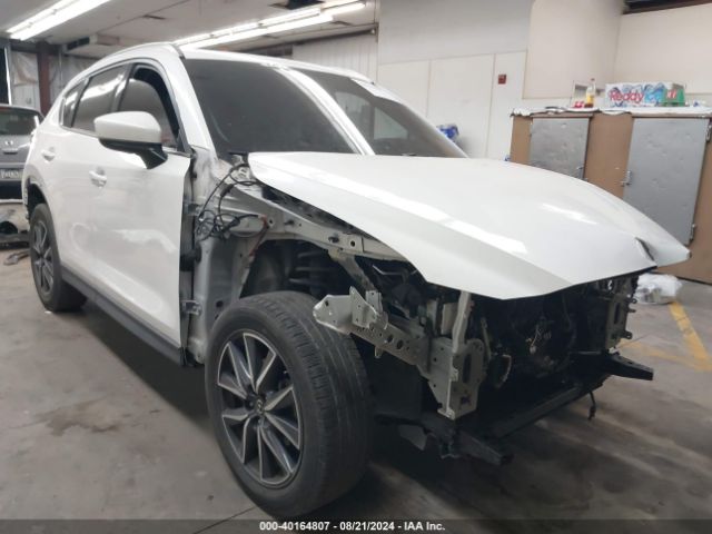 MAZDA CX-5 2018 jm3kfadm8j1435135