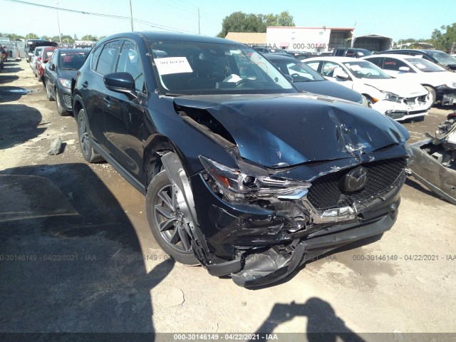 MAZDA CX-5 2018 jm3kfadm8j1442456