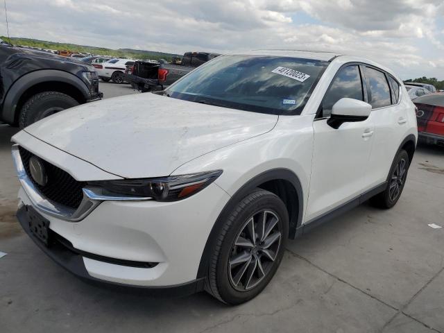 MAZDA CX-5 GRAND 2018 jm3kfadm8j1452789