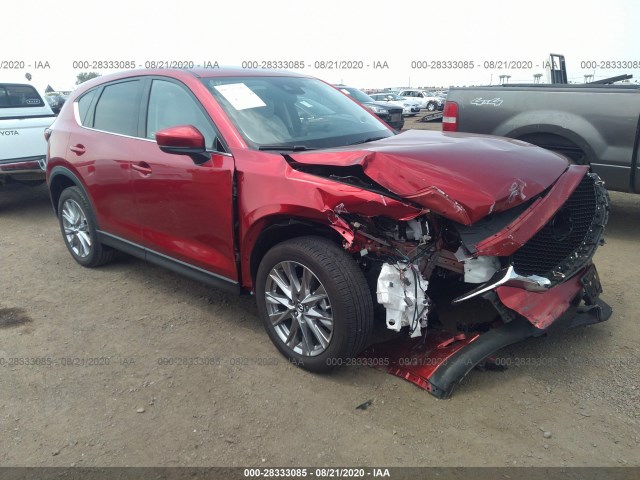 MAZDA CX-5 2019 jm3kfadm8k0520242