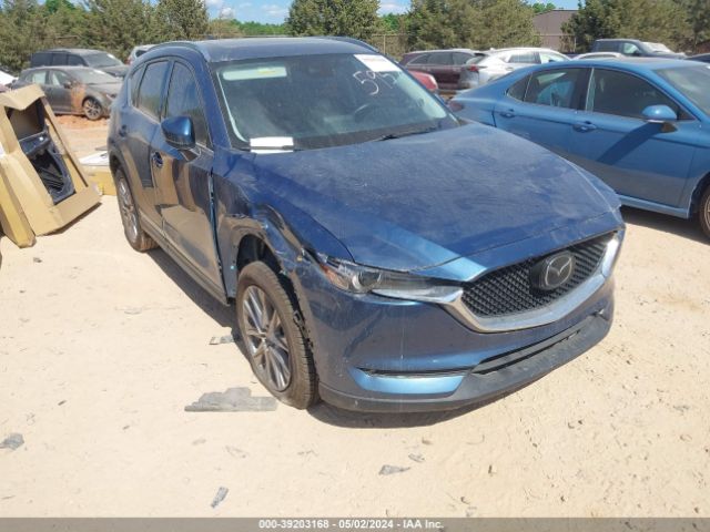 MAZDA CX-5 2019 jm3kfadm8k0525957