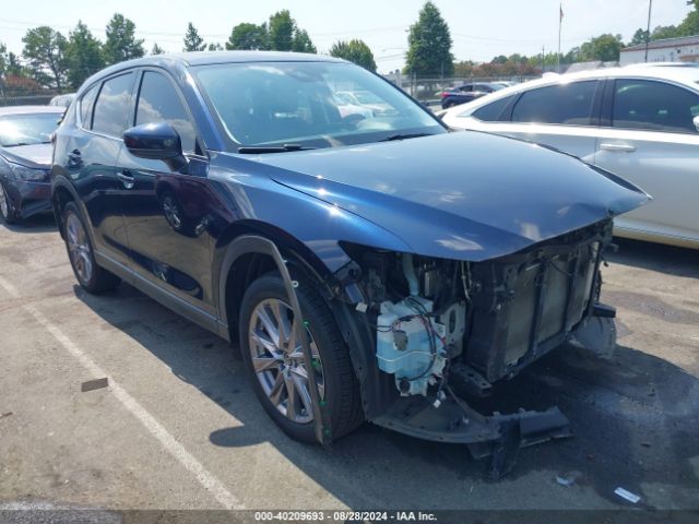 MAZDA CX-5 2019 jm3kfadm8k0609101