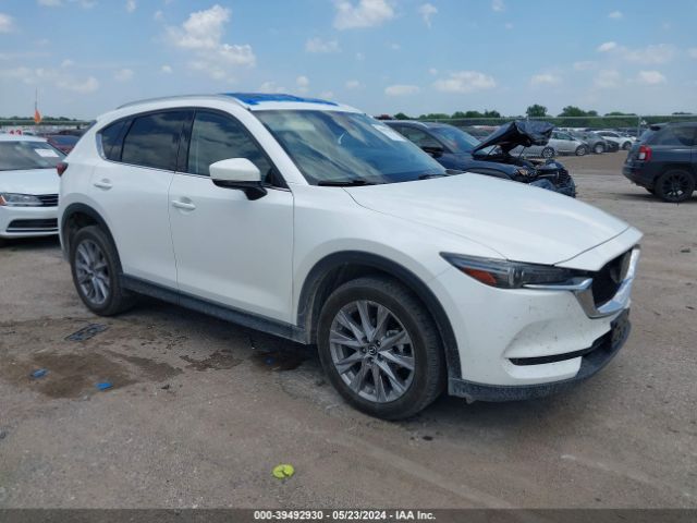 MAZDA CX-5 2019 jm3kfadm8k0692674