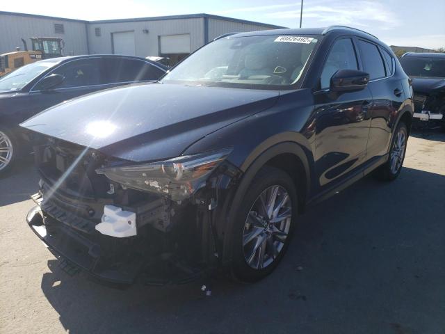 MAZDA CX-5 GRAND 2019 jm3kfadm8k1501362