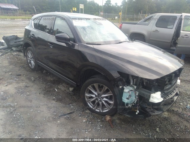 MAZDA CX-5 2019 jm3kfadm8k1551386