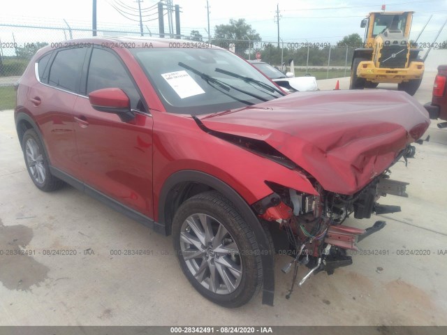 MAZDA CX-5 2019 jm3kfadm8k1559374