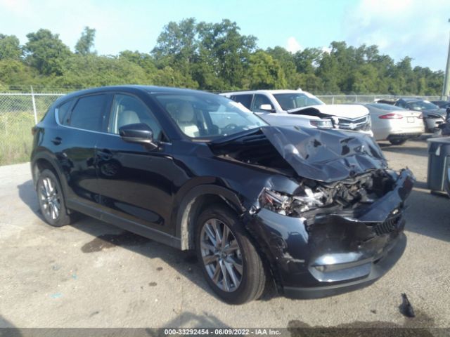 MAZDA CX-5 2019 jm3kfadm8k1565742