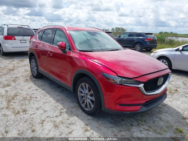 MAZDA CX-5 2019 jm3kfadm8k1571282