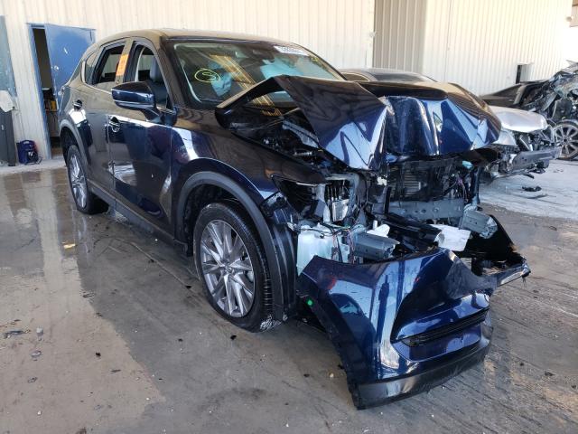 MAZDA CX-5 GRAND 2019 jm3kfadm8k1581925