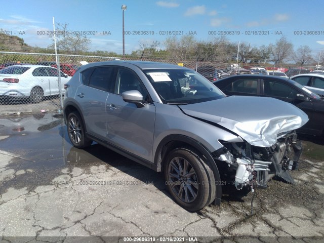 MAZDA CX-5 2019 jm3kfadm8k1619606