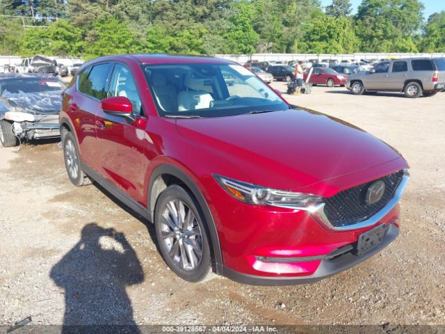 MAZDA CX-5 2019 jm3kfadm8k1632145