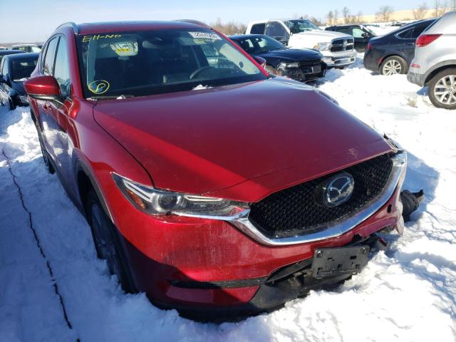 MAZDA CX-5 GRAND 2019 jm3kfadm8k1649186