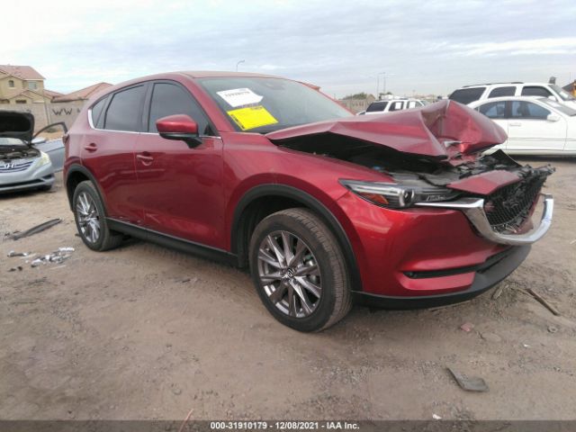 MAZDA CX-5 2020 jm3kfadm8l0736027