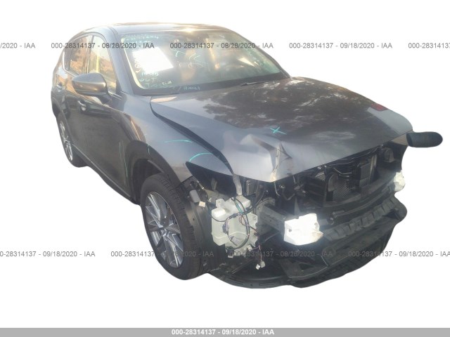 MAZDA CX-5 2020 jm3kfadm8l0743589