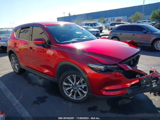 MAZDA CX-5 2020 jm3kfadm8l0774129