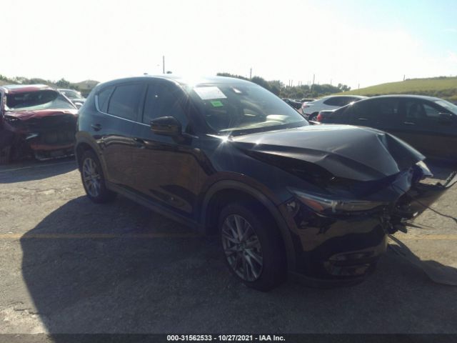 MAZDA CX-5 2020 jm3kfadm8l0782683