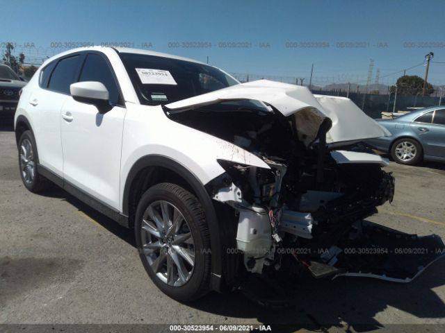 MAZDA CX-5 2020 jm3kfadm8l0856376