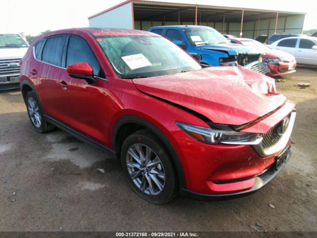 MAZDA CX-5 2020 jm3kfadm8l0864283