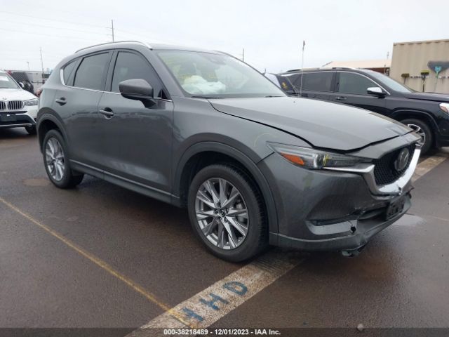 MAZDA CX-5 2020 jm3kfadm8l1833450