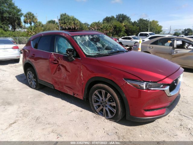 MAZDA CX-5 2020 jm3kfadm8l1848904