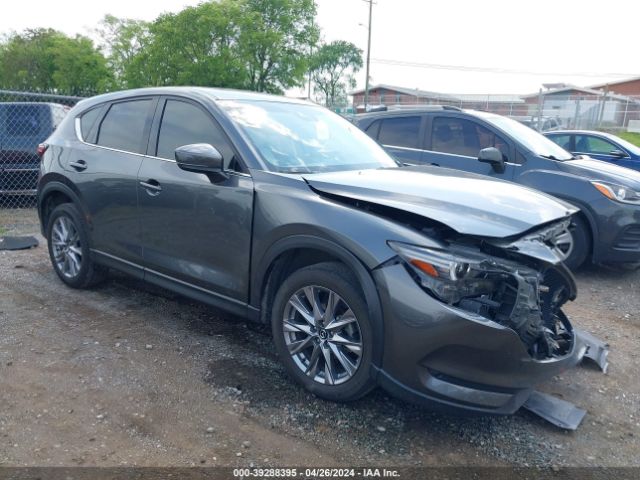 MAZDA CX-5 2021 jm3kfadm8m0365341