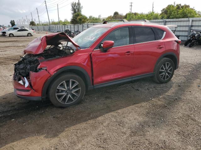 MAZDA CX-5 2017 jm3kfadm9j0301255