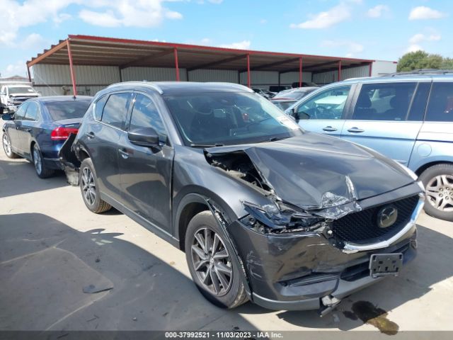 MAZDA CX-5 2018 jm3kfadm9j0327998