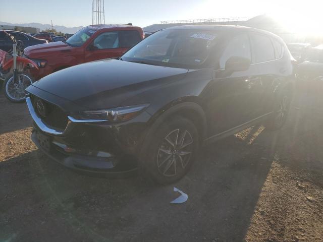 MAZDA CX-5 2018 jm3kfadm9j0366462